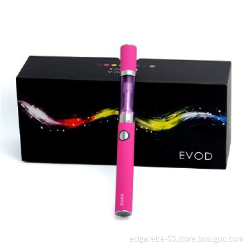 Original electronic cigarette Evod vaporizer pen hookah pen Evod kit